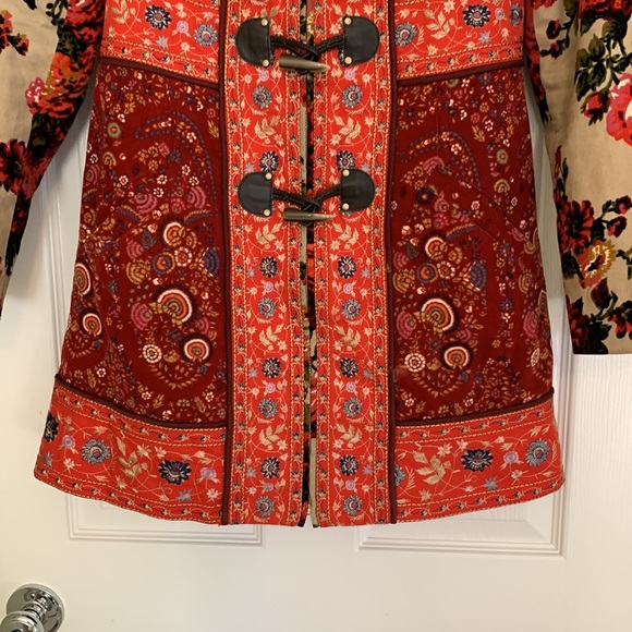 Elevenses Karelia Coat - Picture 4 of 15